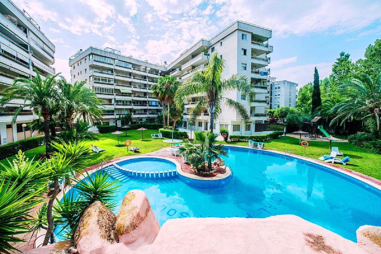Apartment Paraisol 3 Planet Costa Dorada *